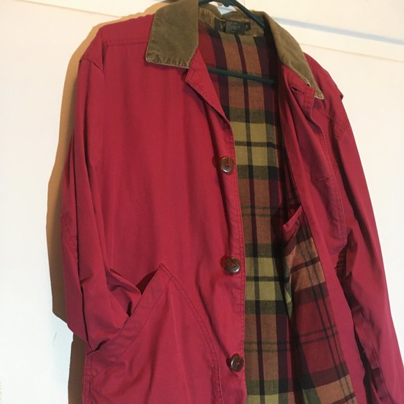 J.Crew Jackets & Blazers - J. Crew Burgundy Jacket